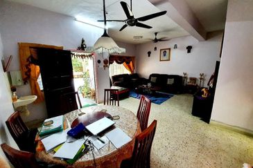 Taman Bukit Kajang Baru