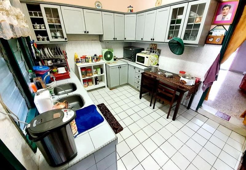 Taman Bukit Kajang Baru