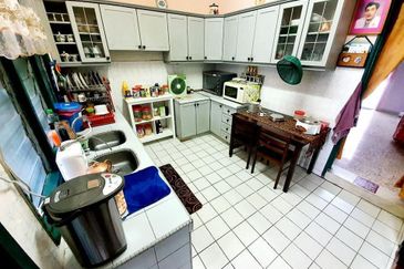 Taman Bukit Kajang Baru