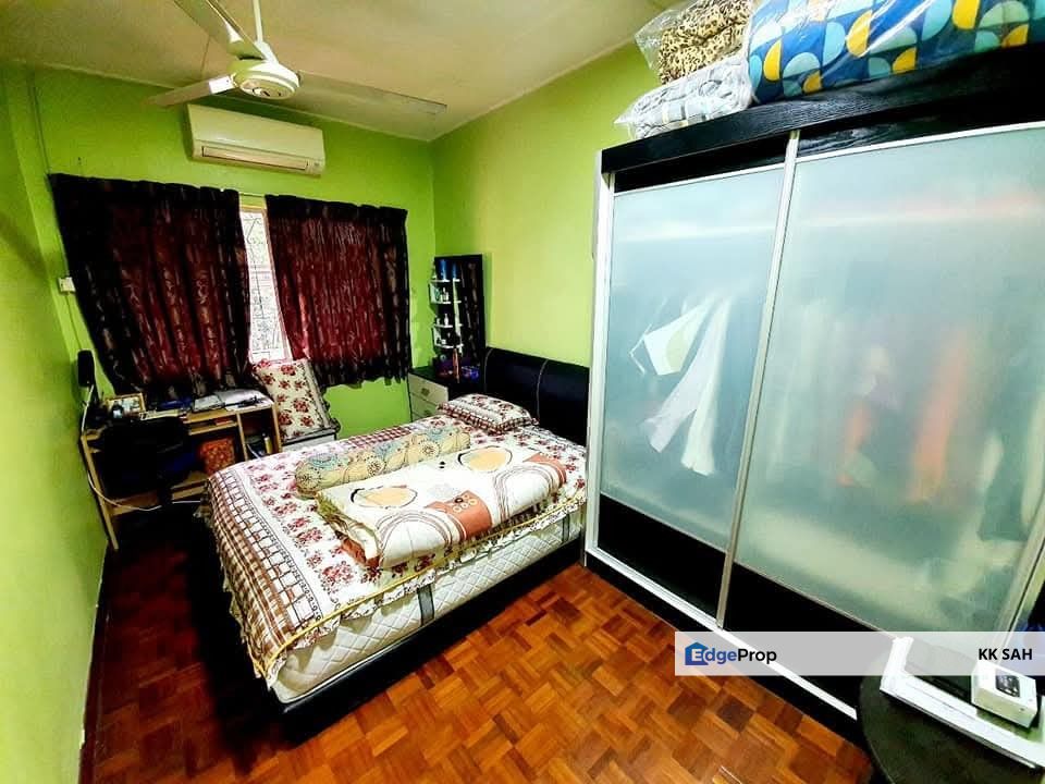 (22x70 MRT STATION) 2 STOREY @ TAMAN BUKIT KAJANG BARU, KAJANG, Selangor, Kajang