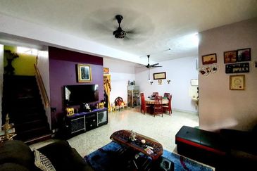 Taman Bukit Kajang Baru