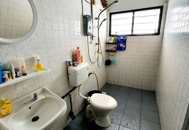 Taman Bukit Kajang Baru