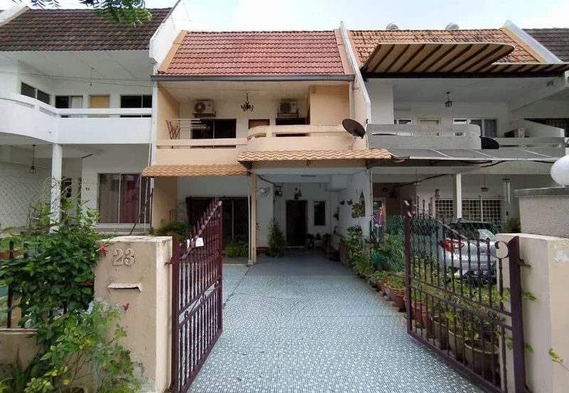 Taman Bukit Kajang Baru