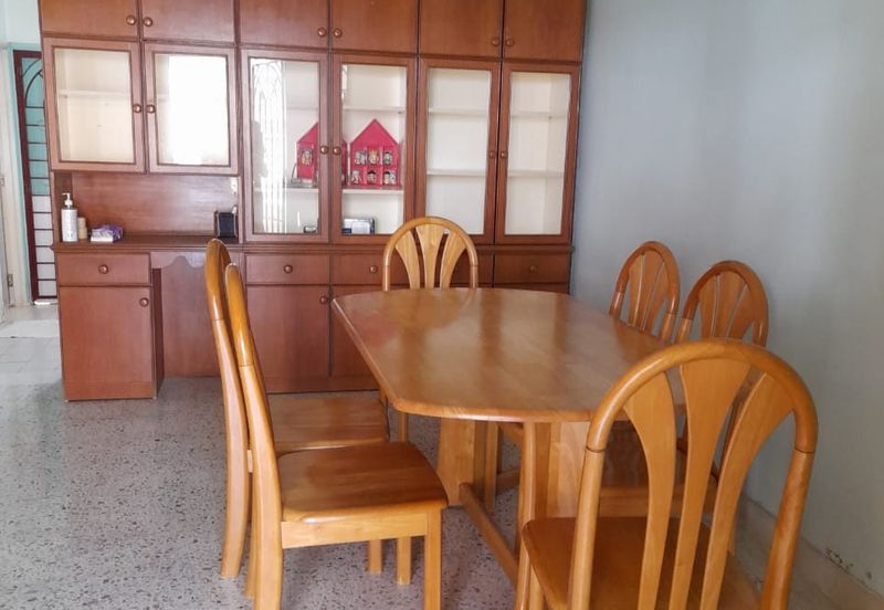 Taman Bukit Kajang Baru