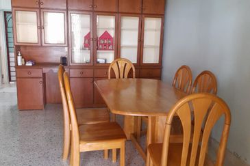 Taman Bukit Kajang Baru