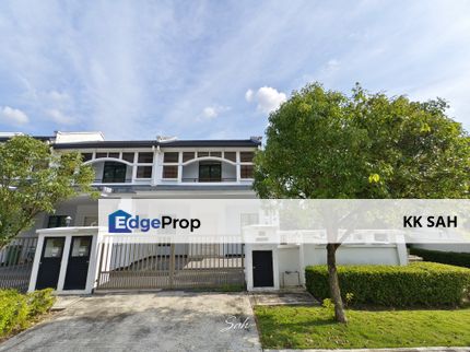 (END LOT + EXTRA LAND) 2 STOREY @ ECO MAJESTIC, Selangor, Semenyih