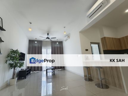 (RENOVATED + FULLY FURNISHED) 3 STOREY TOWN VILLA @ TROPICANA HEIGHTS, Selangor, Kajang