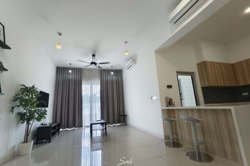 Ridgefield Residences @ Tropicana Heights Kajang