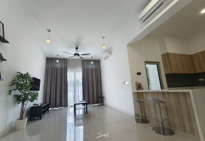 Ridgefield Residences @ Tropicana Heights Kajang