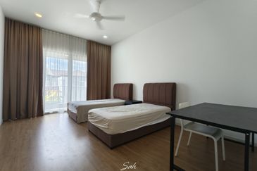 Ridgefield Residences @ Tropicana Heights Kajang