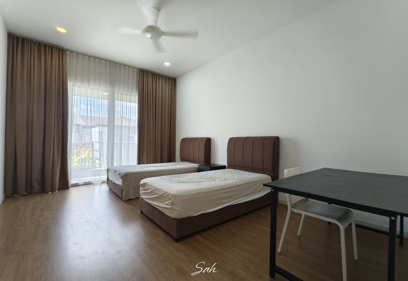 Ridgefield Residences @ Tropicana Heights Kajang