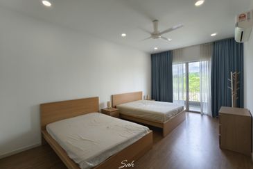 Ridgefield Residences @ Tropicana Heights Kajang