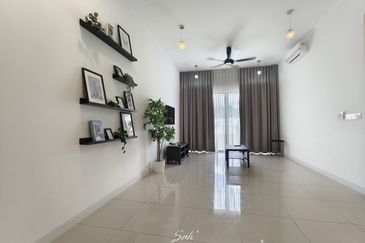 Ridgefield Residences @ Tropicana Heights Kajang