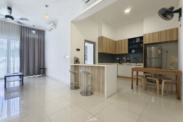 Ridgefield Residences @ Tropicana Heights Kajang