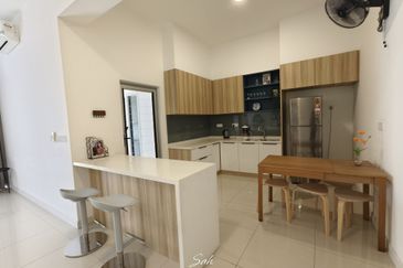 Ridgefield Residences @ Tropicana Heights Kajang