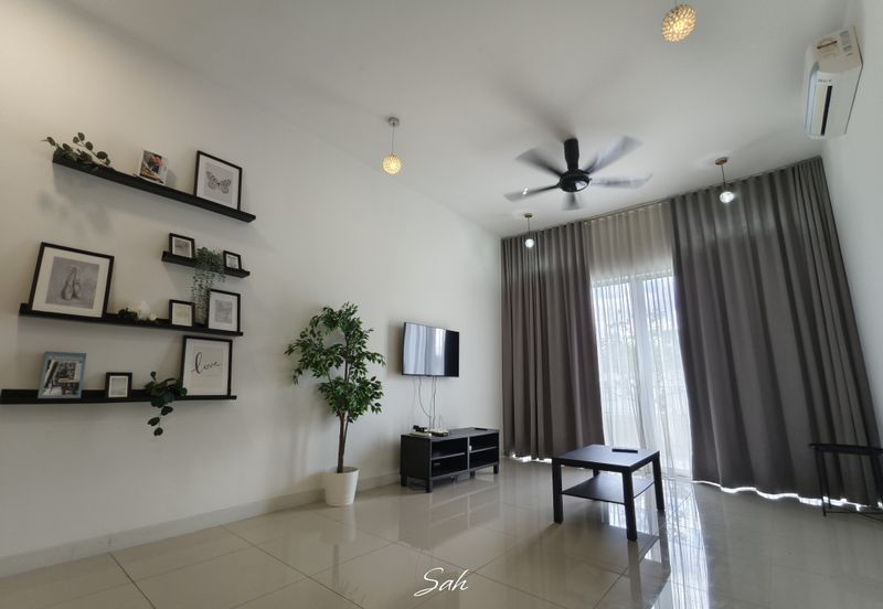 Ridgefield Residences @ Tropicana Heights Kajang