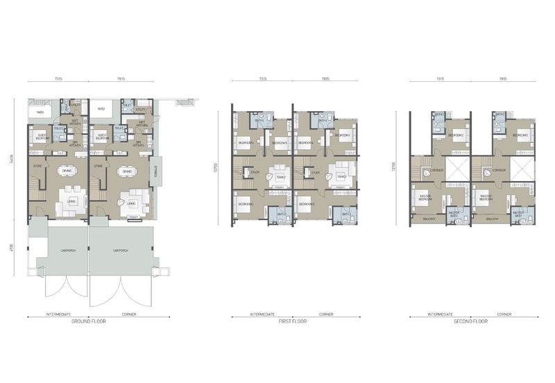 Parkfield Residences, Tropicana Heights