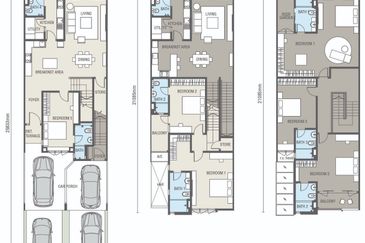 Ridgefield Residences @ Tropicana Heights Kajang