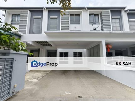 (GOOD CONDITION) 3 STOREY SUPERLINK @ TROPICANA HEIGHTS, Selangor, Kajang