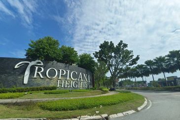 Fairfield Residences, Tropicana Heights