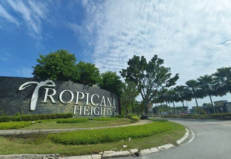 Fairfield Residences, Tropicana Heights