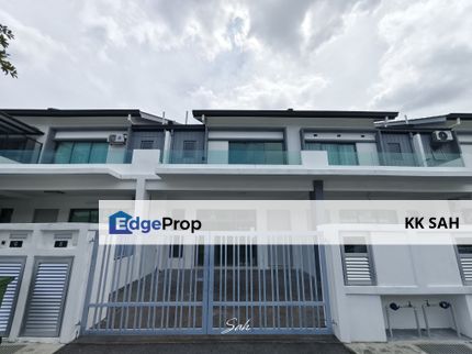 (BRAND NEW) 2 STOREY @ TAMAN SEMPURNA DAMAI, Selangor, Semenyih