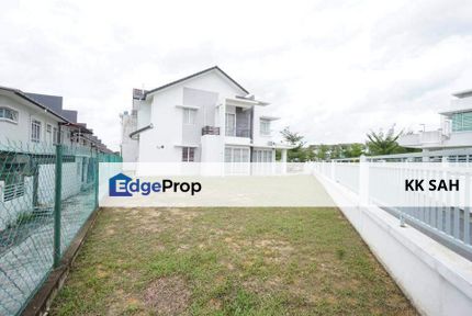 (CHEAPEST CORNER + FACING OPEN) 2 STOREY @ TTDI GROVE, Selangor, Kajang