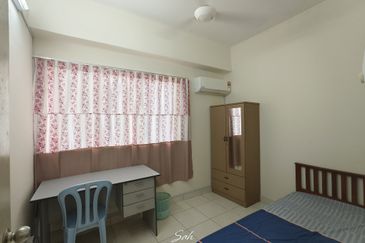 The Residence 1 @ Tiara South