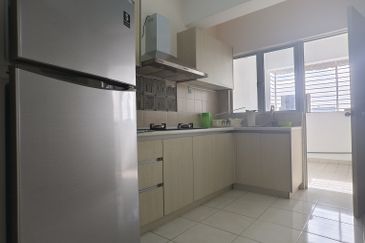 The Residence 1 @ Tiara South