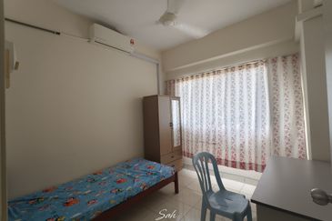 The Residence 1 @ Tiara South