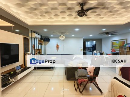 (FULL LOAN FULLY RENOVATED) 2 STOREY SUPER-LINK @ TIARA EAST, Selangor, Semenyih