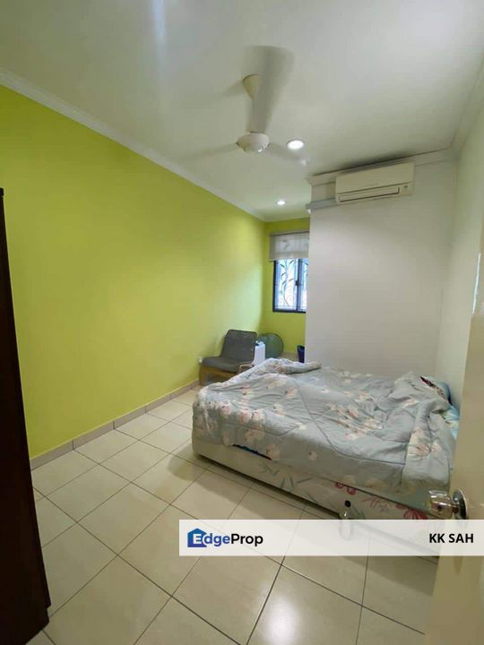 (RENOVATED FULL LOAN) 2 STOREY END LOT @ TAMAN JELOK IMPIAN, Selangor, Kajang