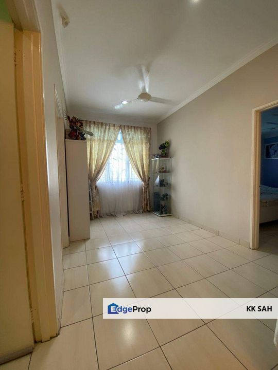 (RENOVATED FULL LOAN) 2 STOREY END LOT @ TAMAN JELOK IMPIAN, Selangor, Kajang