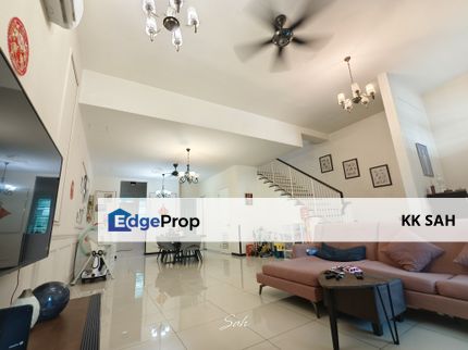 (FULLY RENOVATED + FURNISHED) 2 STOREY @ ECO MAJESTIC, Selangor, Semenyih