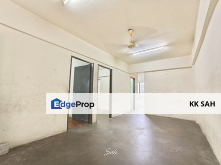 (FULL LOAN) PANGSAPURI ORKID @ BANDAR MAHKOTA CHERAS, Selangor, Cheras