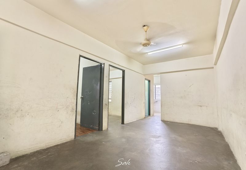 Pangsapuri Orkid, Bandar Mahkota Cheras