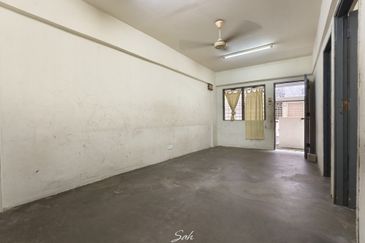 Pangsapuri Orkid, Bandar Mahkota Cheras