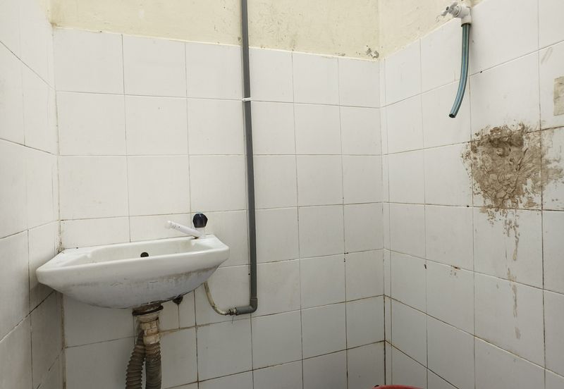 Pangsapuri Orkid, Bandar Mahkota Cheras