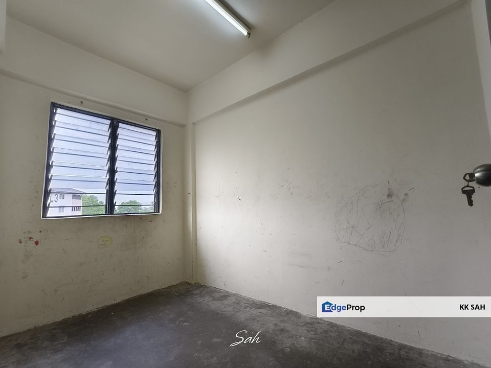 (FULL LOAN) PANGSAPURI ORKID @ BANDAR MAHKOTA CHERAS, Selangor, Cheras