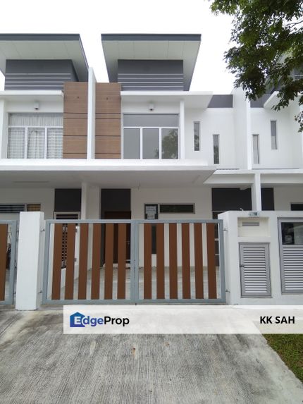 (20x70 FULL LOAN) 2 STOREY @ SETIA ECOHILL, Selangor, Semenyih