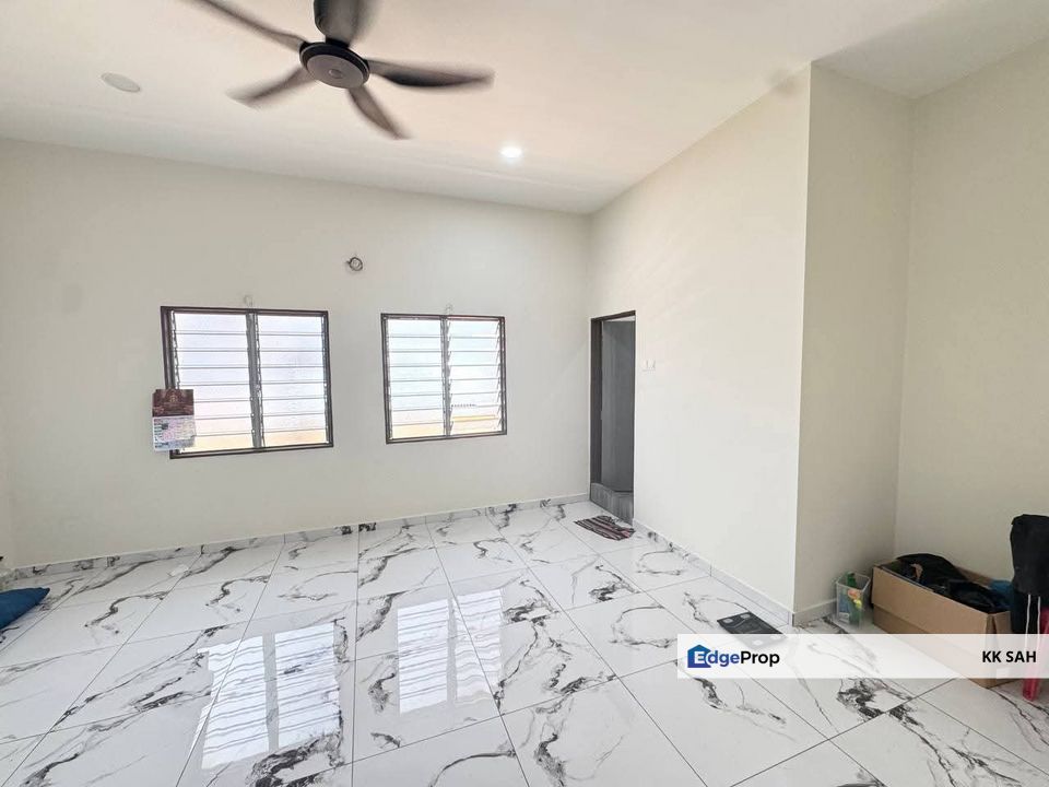 (RENOVATED HUGE EXTRA LAND) 1 STOREY BUNGALOW @ KLANG, Selangor, Klang