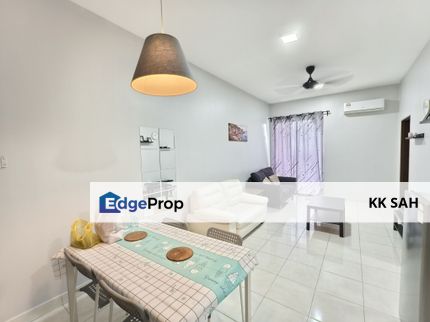(FULL LOAN + FULLY FURNISHED) ASCOTTE BOULEVARD @ SEMENYIH, Selangor, Semenyih