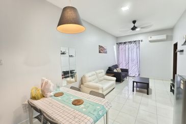 D'Camellia Apartment @ Setia EcoHill