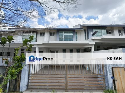(FULL LOAN + GOOD CODITION) 2 STOREY @ BANGI AVENUE, KAJANG, Selangor, Bangi