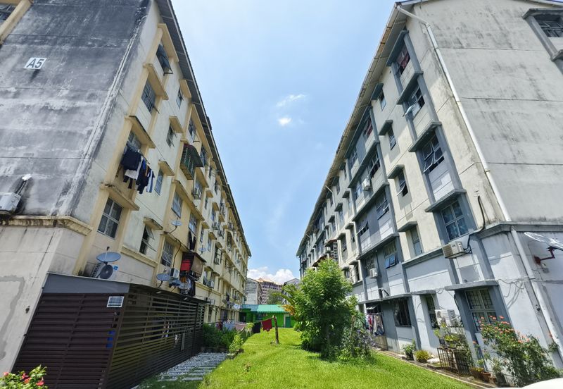 Pangsapuri Prima Cempaka