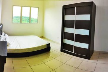 Suria Mewah Residensi