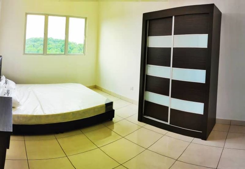 Suria Mewah Residensi