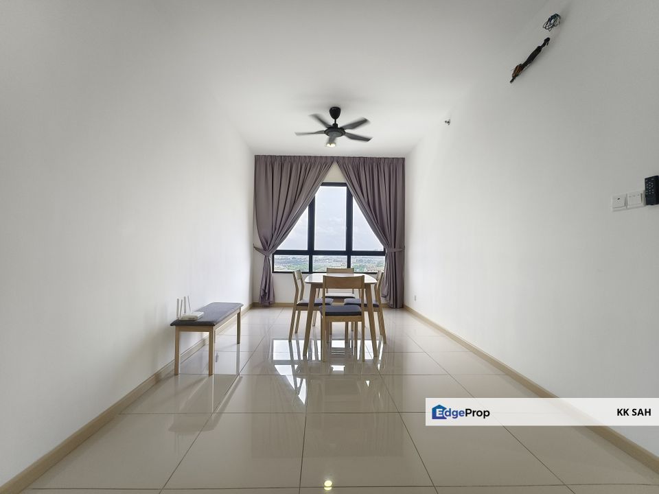 (FULLY FURNISHED + MRT STATION) YOU CITY 3 @ CHERAS, Selangor, Cheras