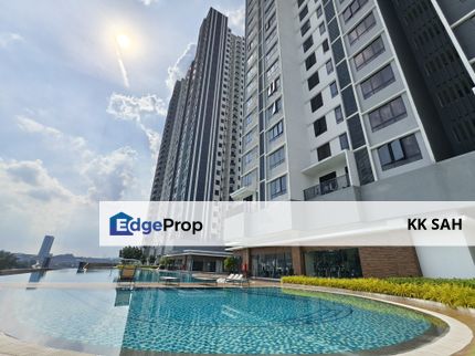 (FULLY FURNISHED + MRT STATION) YOU CITY 3 @ CHERAS, Selangor, Cheras