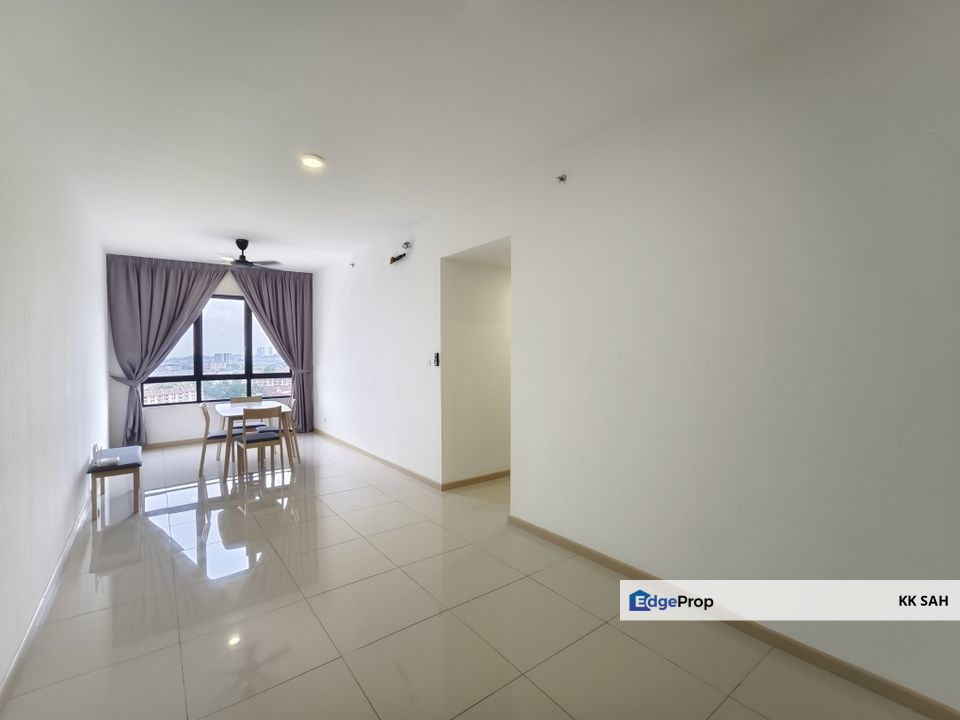 (FULLY FURNISHED + MRT STATION) YOU CITY 3 @ CHERAS, Selangor, Cheras